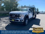 New 2025 Ford F450 XL w/ XL Chrome Package image 1