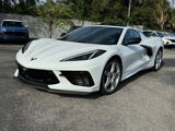 New 2025 Chevrolet Corvette Stingray Preferred Cpe w/ Z51 Performance Package image 4