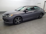 Used 2017 Honda Accord Sport image 2
