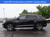 New 2025 Volkswagen Atlas Cross Sport SEL Premium R-Line image 4