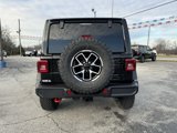 New 2025 Jeep Wrangler Unlimited Rubicon w/ Technology Group image 4