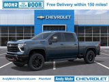 New 2026 Chevrolet Silverado 2500 LTZ w/ LTZ Plus Package image 2