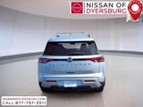 New 2025 Nissan Pathfinder Platinum w/ Cargo Package image 4