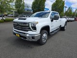 New 2025 Chevrolet Silverado 3500 LTZ w/ LTZ Plus Package image 2