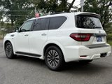 Used 2021 Nissan Armada SL w/ Midnight Edition Package image 2