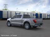 New 2025 Ford F150 Lariat w/ Equipment Group 501A Mid image 4