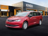 New 2025 Chrysler Voyager LX image 2