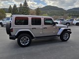 Used 2021 Jeep Wrangler Unlimited Sahara image 4