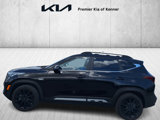 Used 2023 Kia Seltos Nightfall Edition image 2