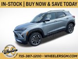 New 2026 Chevrolet TrailBlazer LT w/ Convenience Package image 1