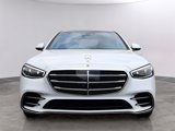New 2025 Mercedes-Benz S 580 4MATIC Sedan image 3