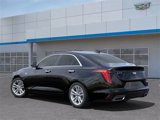 New 2025 Cadillac CT4 Luxury image 3