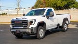 New 2025 GMC Sierra 2500 SLE image 3