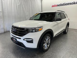Used 2020 Ford Explorer XLT w/ Equipment Group 202A image 3