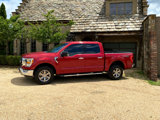 Used 2021 Ford F150 XLT w/ Equipment Group 302A High image 2
