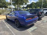 Certified 2022 Dodge Challenger SXT w/ Blacktop Package image 4