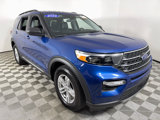 Certified 2022 Ford Explorer XLT w/ Equipment Group 202A image 2