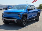New 2026 Chevrolet Silverado EV Trail Boss image 2