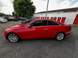 Used 2016 Cadillac ATS 2.0T AWD Coupe image 5