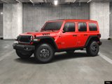 New 2025 Jeep Wrangler Willys image 2