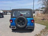 New 2025 Jeep Wrangler Sport image 4