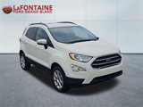 Certified 2022 Ford EcoSport SE image 3