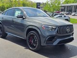 New 2025 Mercedes-Benz GLE 63 AMG S image 2