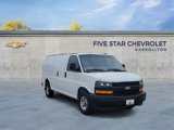 Used 2021 Chevrolet Express 2500 w/ Driver Convenience Package image 2