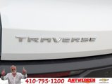 New 2026 Chevrolet Traverse LT w/ Driver Confidence Package image 5