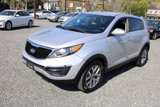 Used 2016 Kia Sportage LX image 2