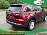 New 2025 Jeep Grand Cherokee Laredo X image 4