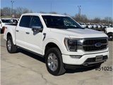 Used 2023 Ford F150 Platinum w/ Equipment Group 701A High image 3