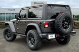 New 2025 Jeep Wrangler Sport image 3
