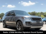 Used 2019 Land Rover Range Rover SV Autobiography Dynamic image 4