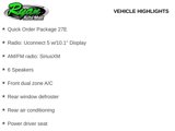 New 2025 Chrysler Voyager LX image 5