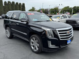 Used 2018 Cadillac Escalade Premium Luxury image 2