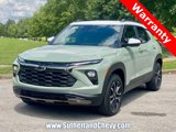New 2026 Chevrolet TrailBlazer ACTIV image 3