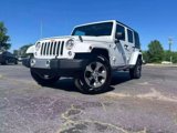 Used 2017 Jeep Wrangler Unlimited Sahara image 3
