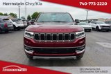 New 2025 Jeep Wagoneer Series II image 3
