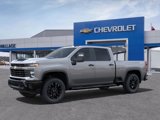 New 2025 Chevrolet Silverado 2500 Custom w/ Custom Value Package image 2
