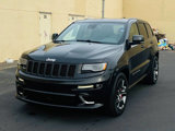 Used 2016 Jeep Grand Cherokee SRT w/ Trailer Tow Group IV image 3