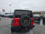 Used 2024 Jeep Wrangler Unlimited Rubicon 4xe image 5