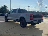 New 2025 Ford F250 Platinum image 4
