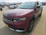 New 2025 Jeep Grand Cherokee L Limited image 4