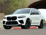Used 2022 BMW X5 M w/ Competition Package 2 image 2