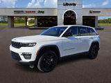 New 2025 Jeep Grand Cherokee Limited w/ Black Appearance Package image 2