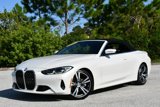 Used 2024 BMW 430i Convertible w/ Premium Package image 2