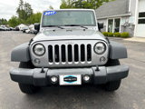 Used 2017 Jeep Wrangler Unlimited Sport w/ LED Lighting Group image 2