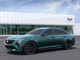New 2025 Cadillac CT5 V image 2