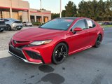 Certified 2024 Toyota Camry XSE image 2
